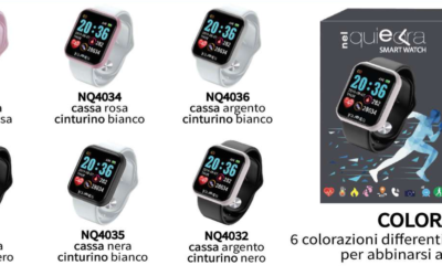 Smart Watch Nel qui e ora Serie 3