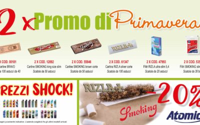 Promo Primavera