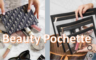 Nuovo catalogo pochette and beauty case