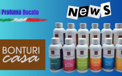 Profumatori per bucato Bonturi